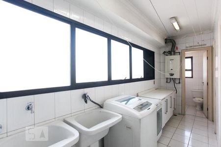 Lavanderia de apartamento para alugar com 4 quartos, 199m² em Vila Moreira, Guarulhos