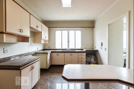 Apartamento à venda com 212m², 3 quartos e 3 vagasCozinha