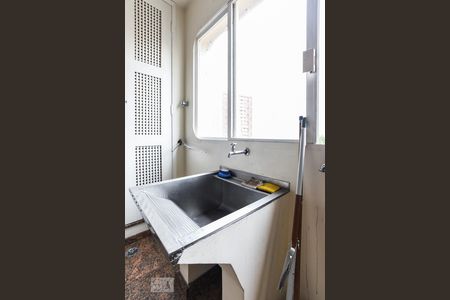 Apartamento à venda com 212m², 3 quartos e 3 vagasÁrea de Serviço