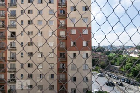 Vista de apartamento à venda com 2 quartos, 64m² em Jardim Patente Novo, São Paulo