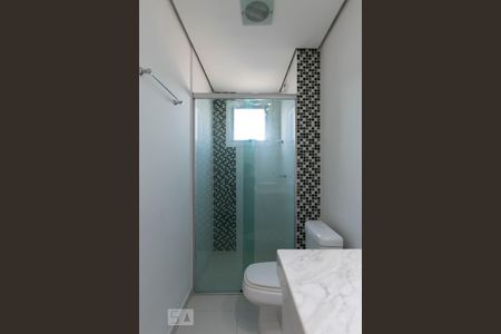 Banheiro de apartamento à venda com 2 quartos, 64m² em Jardim Patente Novo, São Paulo