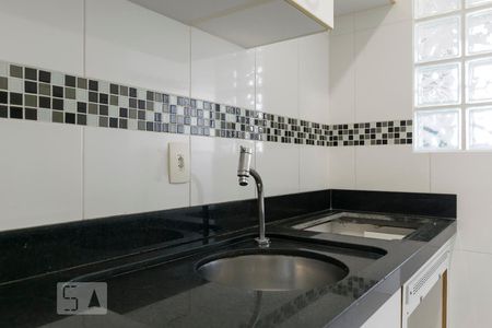 Apartamento à venda com 64m², 2 quartos e 2 vagasCozinha (Torneira)