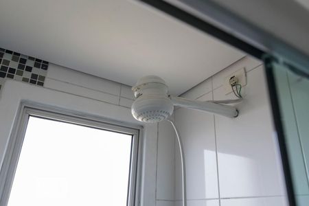 Apartamento à venda com 64m², 2 quartos e 2 vagasBanheiro (Chuveiro)