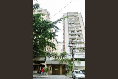 Fachada de apartamento para alugar com 2 quartos, 85m² em Jardim Botânico, Rio de Janeiro