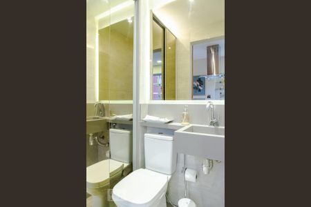 Apartamento para alugar com 85m², 2 quartos e 1 vaga Apartamento para alugar com 85m², 2 quartos e 1 vagaLavabo