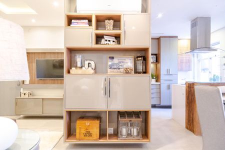 Apartamento para alugar com 85m², 2 quartos e 1 vaga Apartamento para alugar com 85m², 2 quartos e 1 vagaSala