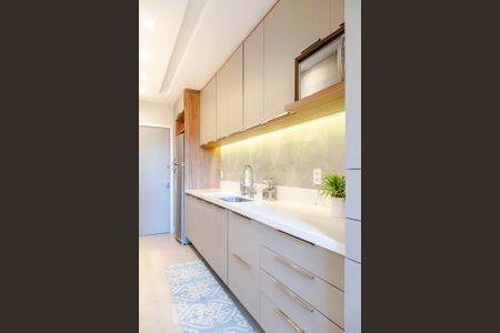 Apartamento para alugar com 85m², 2 quartos e 1 vaga Apartamento para alugar com 85m², 2 quartos e 1 vagaCozinha