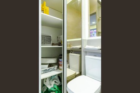 Lavabo de apartamento para alugar com 2 quartos, 85m² em Jardim Botânico, Rio de Janeiro
