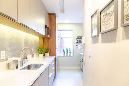 Apartamento para alugar com 85m², 2 quartos e 1 vaga Apartamento para alugar com 85m², 2 quartos e 1 vagaCozinha