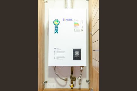 Área de Serviço de apartamento para alugar com 2 quartos, 85m² em Jardim Botânico, Rio de Janeiro