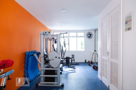 Apartamento para alugar com 85m², 2 quartos e 1 vaga Apartamento para alugar com 85m², 2 quartos e 1 vagaAcademia - Condomínio