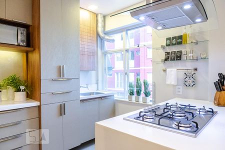 Apartamento para alugar com 85m², 2 quartos e 1 vaga Apartamento para alugar com 85m², 2 quartos e 1 vagaCozinha