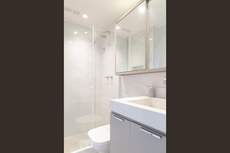 Apartamento para alugar com 85m², 2 quartos e 1 vaga Apartamento para alugar com 85m², 2 quartos e 1 vagaBanheiro - Suíte