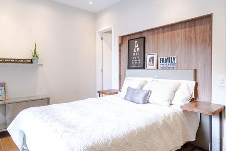 Quarto - Suíte de apartamento para alugar com 2 quartos, 85m² em Jardim Botânico, Rio de Janeiro
