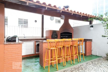 Apartamento para alugar com 85m², 2 quartos e 1 vaga Apartamento para alugar com 85m², 2 quartos e 1 vagaChurrasqueira - Condomínio