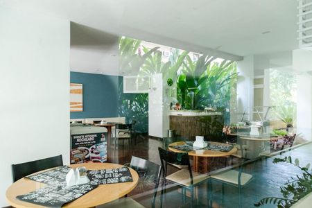 Apartamento para alugar com 85m², 2 quartos e 1 vaga Apartamento para alugar com 85m², 2 quartos e 1 vagaÁrea Gourmet - Condomínio