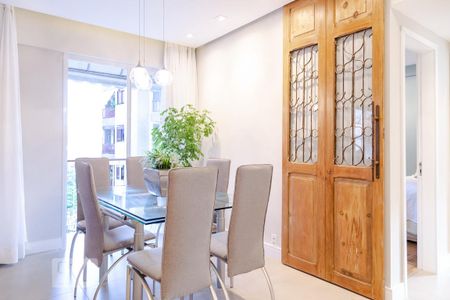 Apartamento para alugar com 85m², 2 quartos e 1 vaga Apartamento para alugar com 85m², 2 quartos e 1 vagaSala