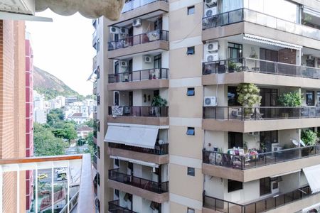 Apartamento para alugar com 85m², 2 quartos e 1 vaga Apartamento para alugar com 85m², 2 quartos e 1 vagaVista - Varanda - Suíte