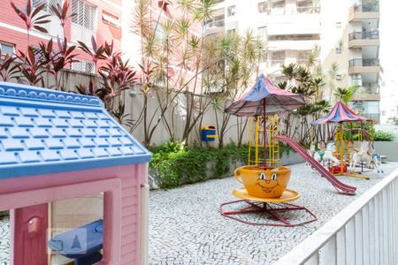 Apartamento para alugar com 85m², 2 quartos e 1 vaga Apartamento para alugar com 85m², 2 quartos e 1 vagaPlayground - Condomínio