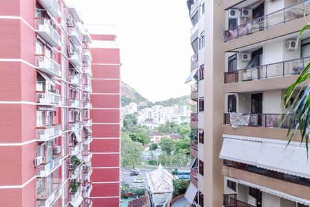 Vista - Quarto 2 de apartamento para alugar com 2 quartos, 85m² em Jardim Botânico, Rio de Janeiro