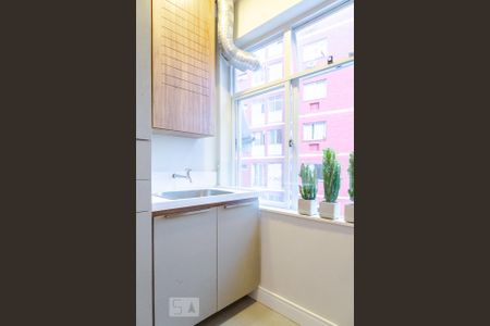 Apartamento para alugar com 85m², 2 quartos e 1 vaga Apartamento para alugar com 85m², 2 quartos e 1 vagaÁrea de Serviço