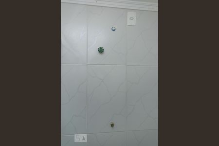 Detalhe do banheiro de kitnet/studio para alugar com 1 quarto, 40m² em Chácara Inglesa, São Paulo