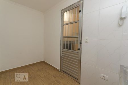 Cozinha de kitnet/studio para alugar com 1 quarto, 40m² em Chácara Inglesa, São Paulo