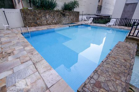 Apartamento à venda com 90m², 3 quartos e 1 vagaPiscina