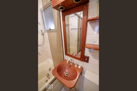 Apartamento à venda com 90m², 3 quartos e 1 vagaBanheiro