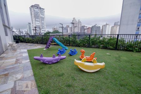 Apartamento à venda com 90m², 3 quartos e 1 vagaPlayground