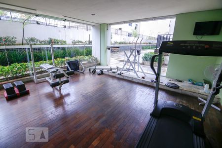 Apartamento à venda com 90m², 3 quartos e 1 vagaAcademia