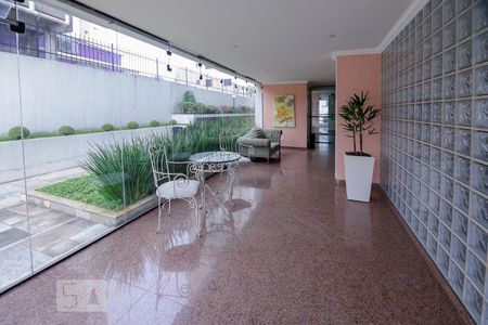 Apartamento à venda com 90m², 3 quartos e 1 vagaHall Social