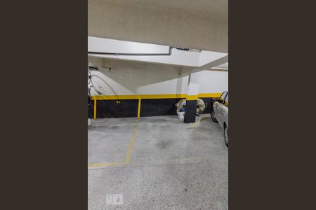 Garagem de apartamento à venda com 2 quartos, 60m² em Nova Gerty, São Caetano do Sul