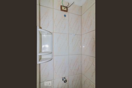 Detalhe do Banheiro de apartamento à venda com 2 quartos, 60m² em Nova Gerty, São Caetano do Sul