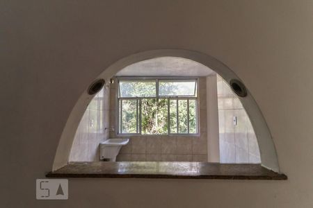 Janela para Cozinha de apartamento à venda com 3 quartos, 60m² em Taquara, Rio de Janeiro