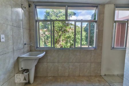 Apartamento à venda com 60m², 3 quartos e 1 vaga Apartamento à venda com 60m², 3 quartos e 1 vagaÁrea de Serviço