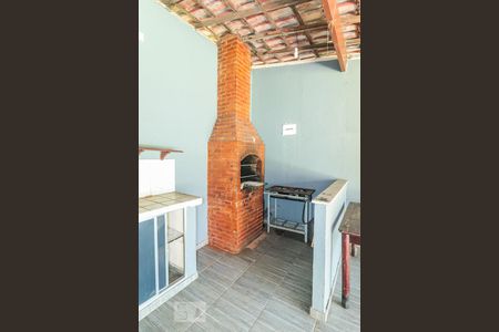 Apartamento à venda com 60m², 3 quartos e 1 vaga Apartamento à venda com 60m², 3 quartos e 1 vagaChurrasqueira