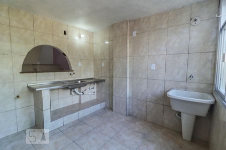 Apartamento à venda com 60m², 3 quartos e 1 vaga Apartamento à venda com 60m², 3 quartos e 1 vagaCozinha e Área de Serviço