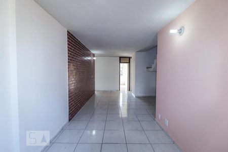 Sala de apartamento à venda com 3 quartos, 60m² em Taquara, Rio de Janeiro
