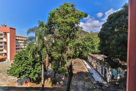 Vista Sala de apartamento à venda com 3 quartos, 60m² em Taquara, Rio de Janeiro