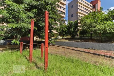 Apartamento à venda com 60m², 3 quartos e 1 vaga Apartamento à venda com 60m², 3 quartos e 1 vagaAcademia ao Ar Livre