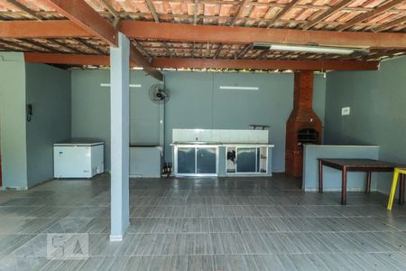 Apartamento à venda com 60m², 3 quartos e 1 vaga Apartamento à venda com 60m², 3 quartos e 1 vagaChurrasqueira