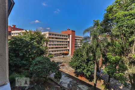 Vista Sala de apartamento à venda com 3 quartos, 60m² em Taquara, Rio de Janeiro