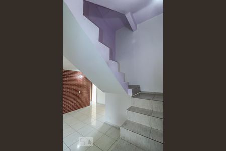 Escada para porta de entrada de apartamento à venda com 3 quartos, 60m² em Taquara, Rio de Janeiro