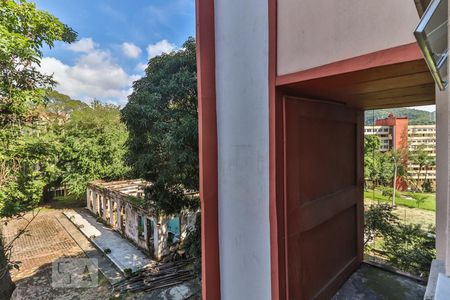 Vista Sala de apartamento à venda com 3 quartos, 60m² em Taquara, Rio de Janeiro