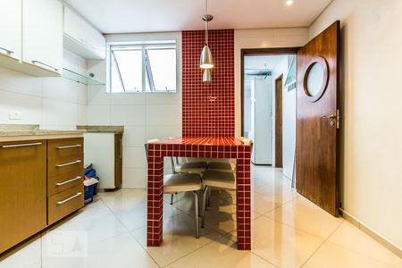 Apartamento à venda com 108m², 3 quartos e 1 vagaCozinha