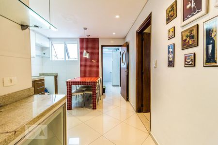 Apartamento à venda com 108m², 3 quartos e 1 vagaCozinha