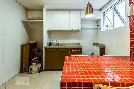 Apartamento à venda com 108m², 3 quartos e 1 vagaCozinha