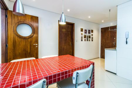 Apartamento à venda com 108m², 3 quartos e 1 vagaCozinha