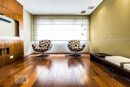 Apartamento à venda com 108m², 3 quartos e 1 vagaSala